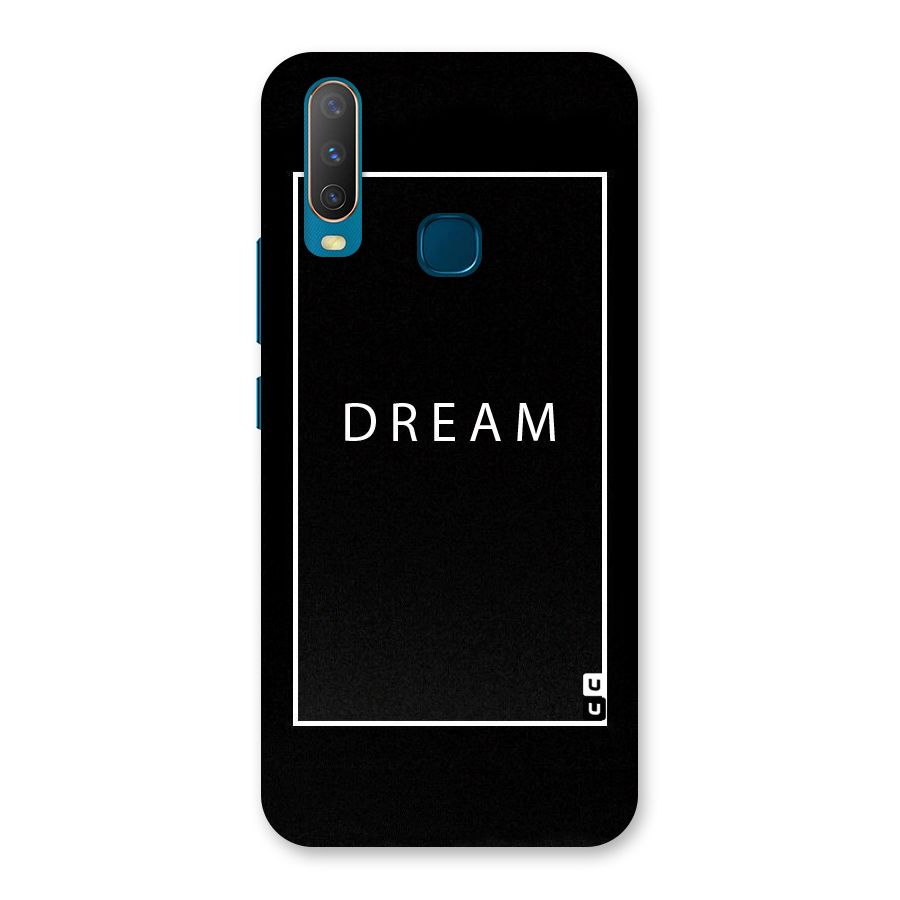 Dream Classic Back Case for Vivo Y11