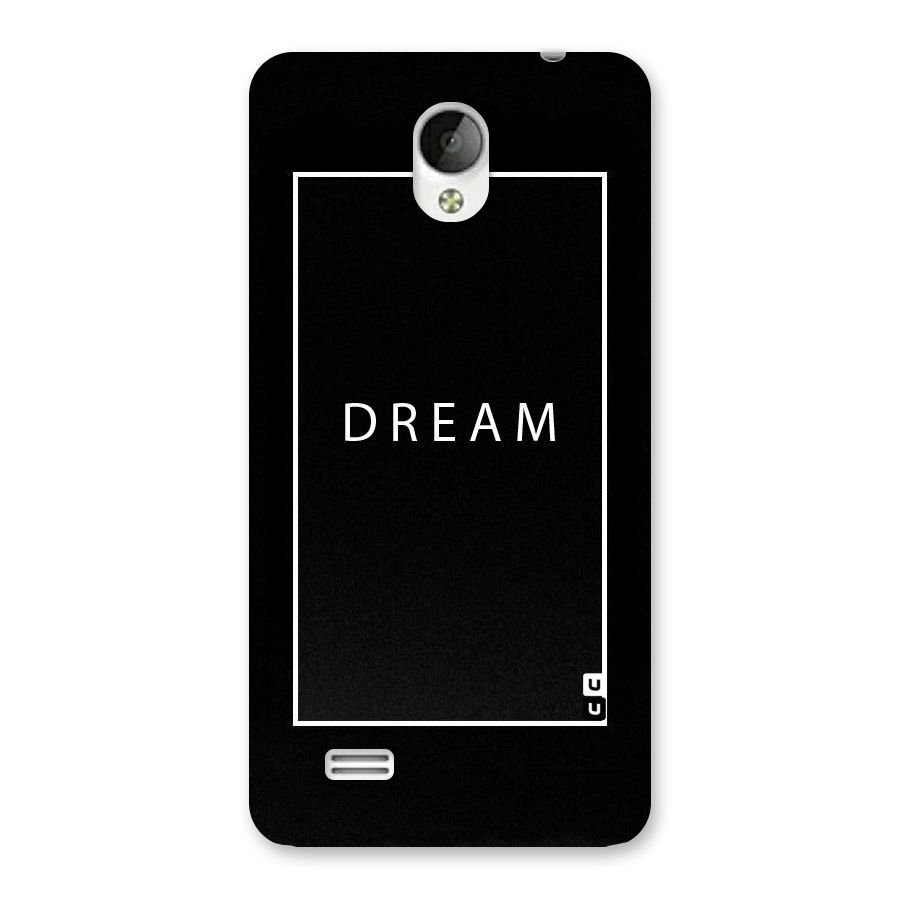 Dream Classic Back Case for Vivo Y21