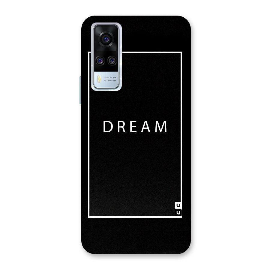 Dream Classic Back Case for Vivo Y31