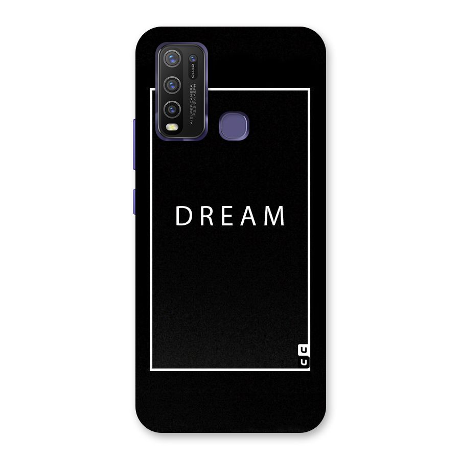 Dream Classic Back Case for Vivo Y50