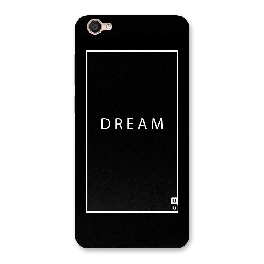 Dream Classic Back Case for Vivo Y55s