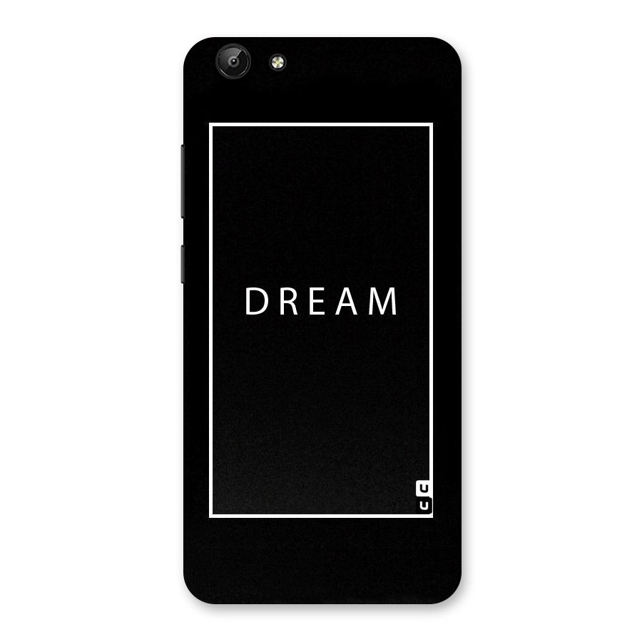 Dream Classic Back Case for Vivo Y69