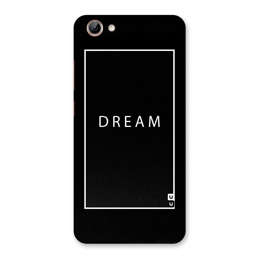 Dream Classic Back Case for Vivo Y71i