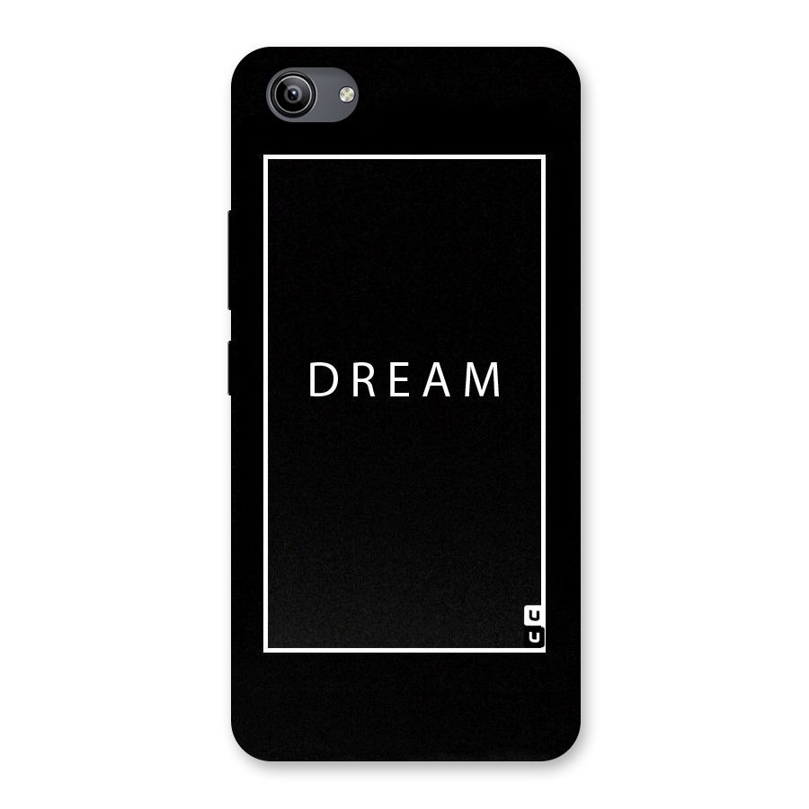 Dream Classic Back Case for Vivo Y81i