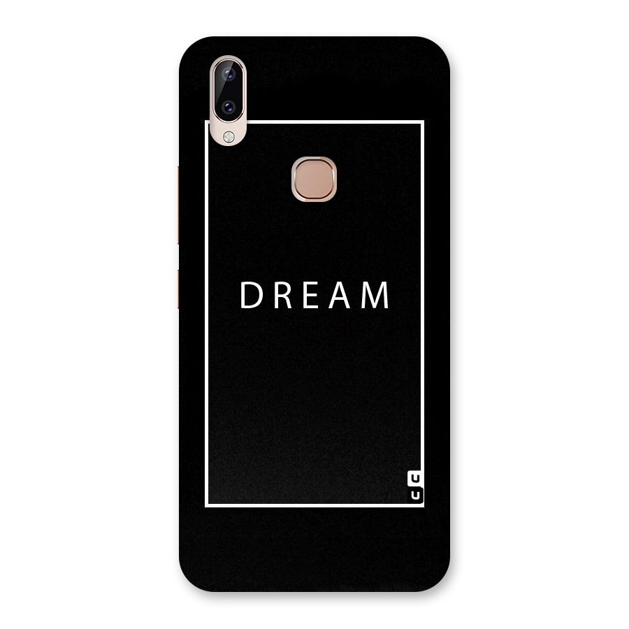 Dream Classic Back Case for Vivo Y83 Pro
