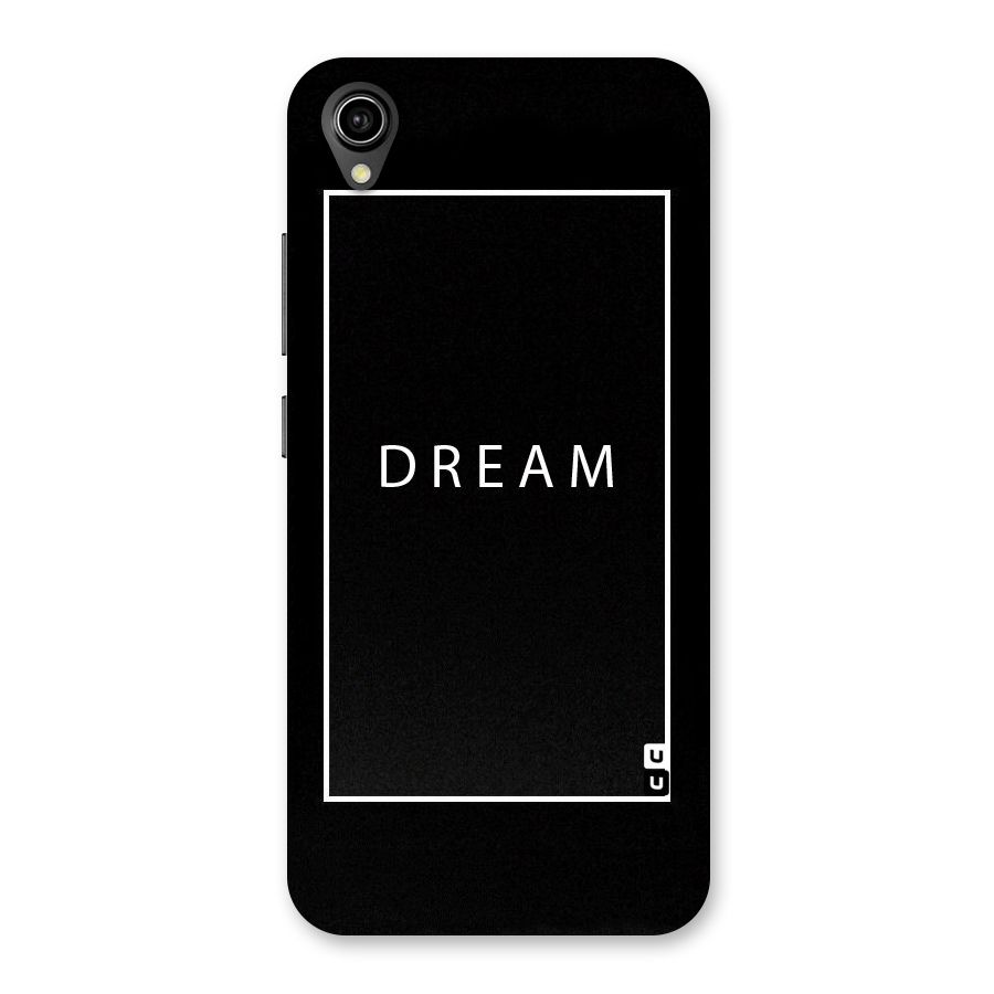 Dream Classic Back Case for Vivo Y90