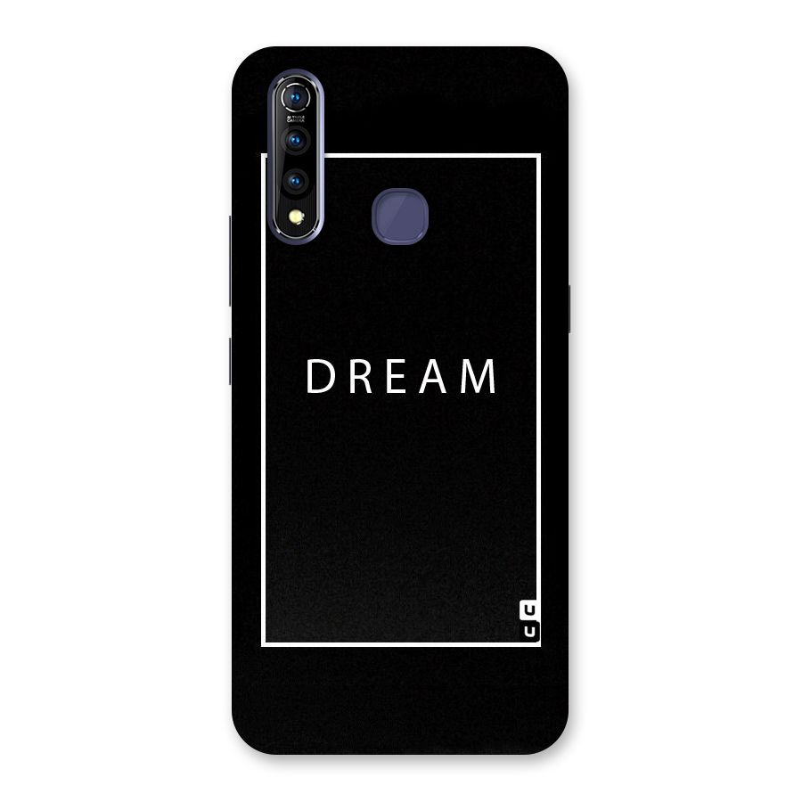 Dream Classic Back Case for Vivo Z1 Pro