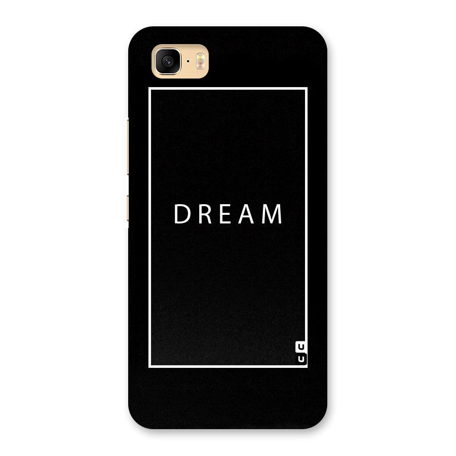 Dream Classic Back Case for Zenfone 3s Max