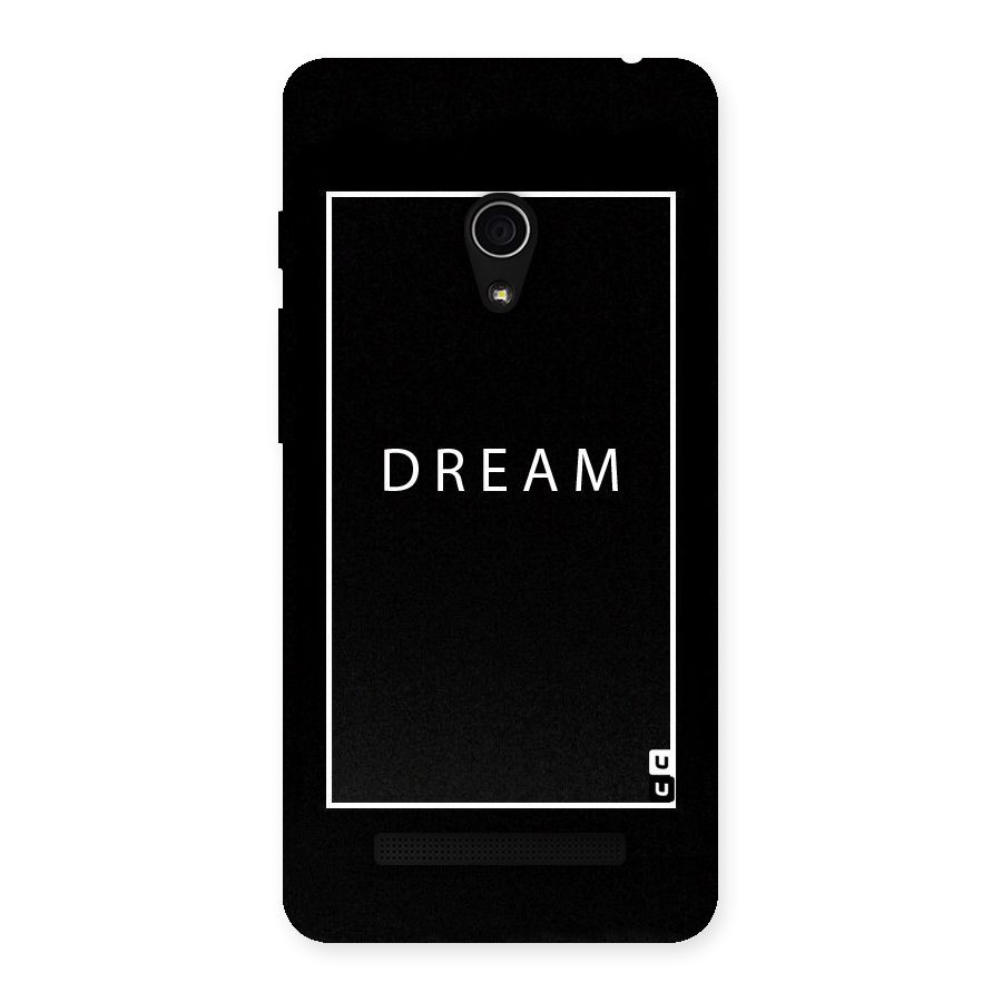Dream Classic Back Case for Zenfone 5