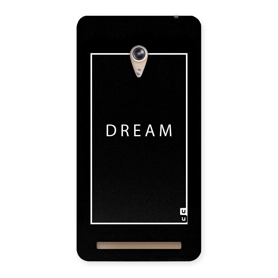 Dream Classic Back Case for Zenfone 6