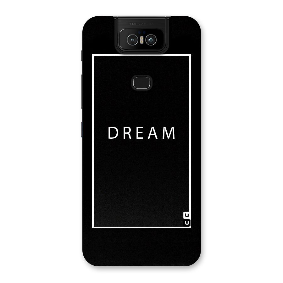Dream Classic Back Case for Zenfone 6z