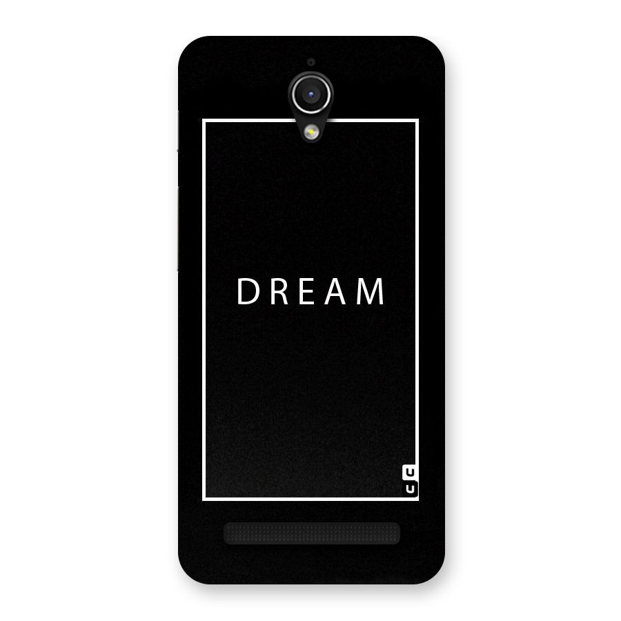 Dream Classic Back Case for Zenfone Go