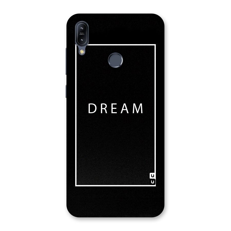 Dream Classic Back Case for Zenfone Max M2