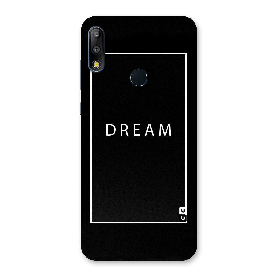 Dream Classic Back Case for Zenfone Max Pro M2