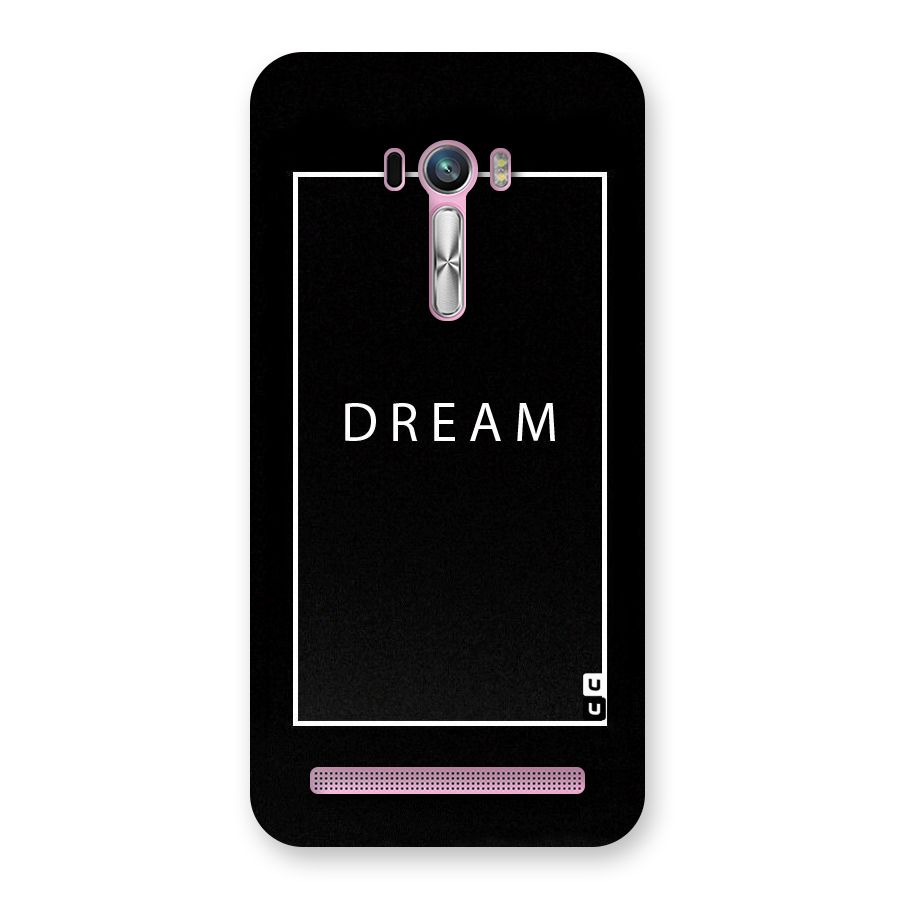 Dream Classic Back Case for Zenfone Selfie