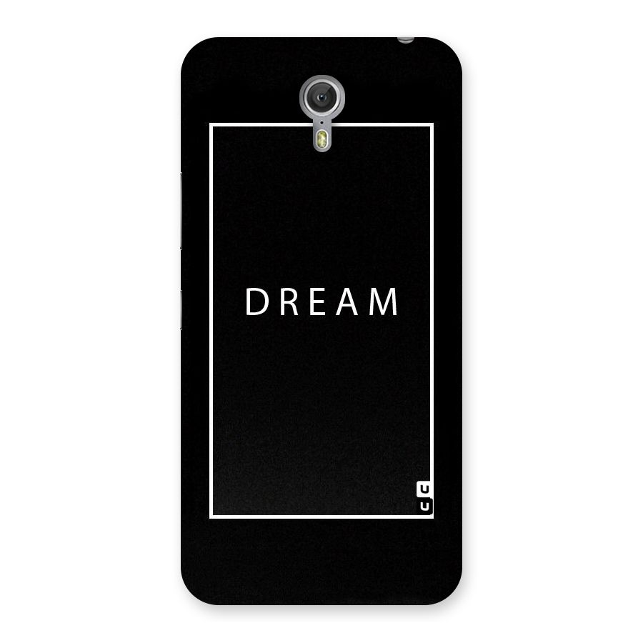 Dream Classic Back Case for Zuk Z1