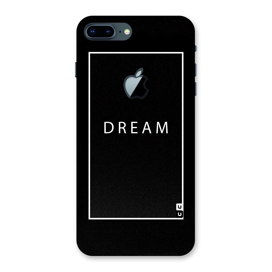 Dream Classic Back Case for iPhone 7 Plus Apple Cut