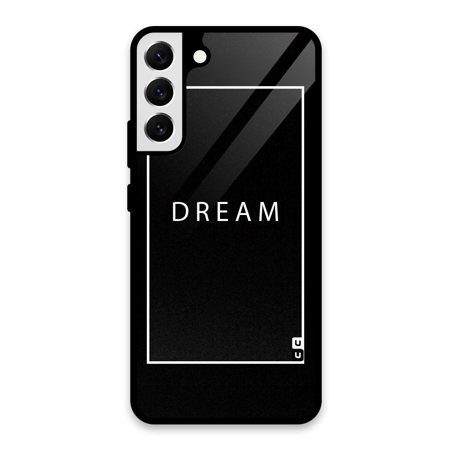 Dream Classic Glass Back Case for Galaxy S22 Plus 5G