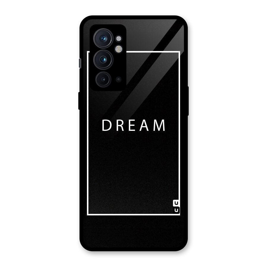 Dream Classic Glass Back Case for OnePlus 9RT 5G