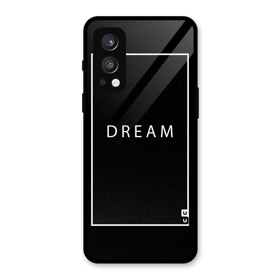 Dream Classic Glass Back Case for OnePlus Nord 2 5G