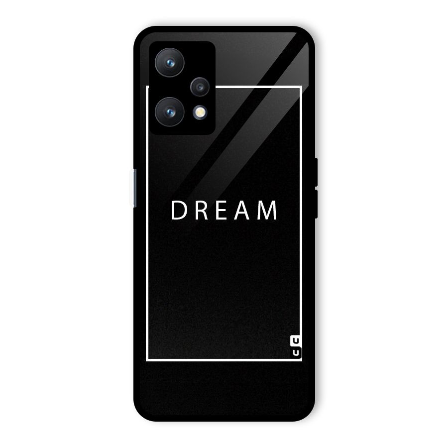 Dream Classic Glass Back Case for Realme 9 Pro 5G