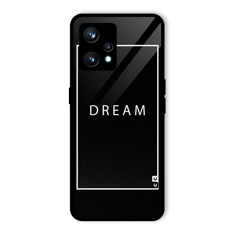 Dream Classic Glass Back Case for Realme 9 Pro Plus 5G