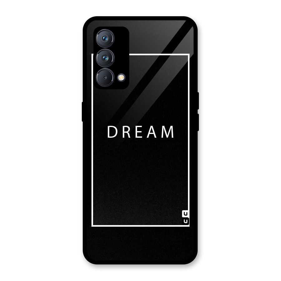 Dream Classic Glass Back Case for Realme GT Master Edition