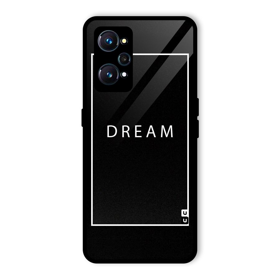 Dream Classic Glass Back Case for Realme GT Neo2