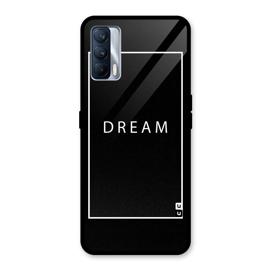 Dream Classic Glass Back Case for Realme X7