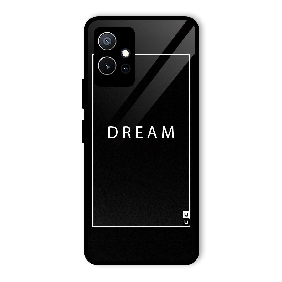 Dream Classic Glass Back Case for Vivo T1 5G