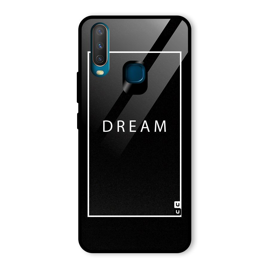 Dream Classic Glass Back Case for Vivo U10