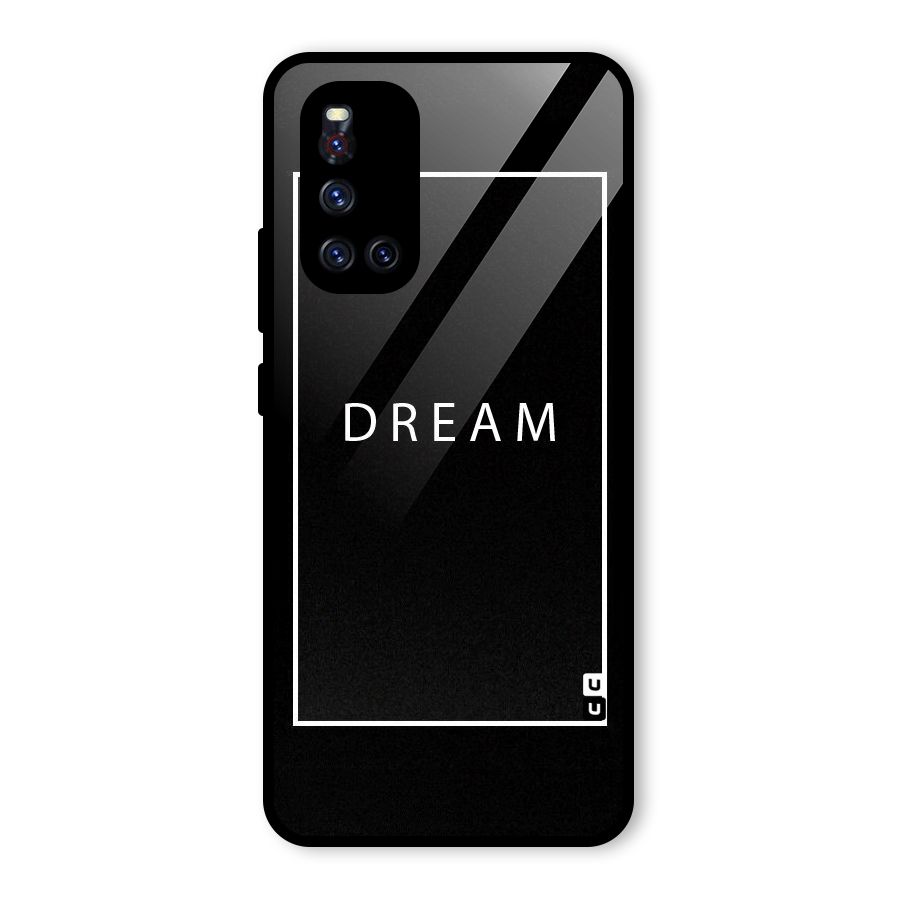 Dream Classic Glass Back Case for Vivo V19