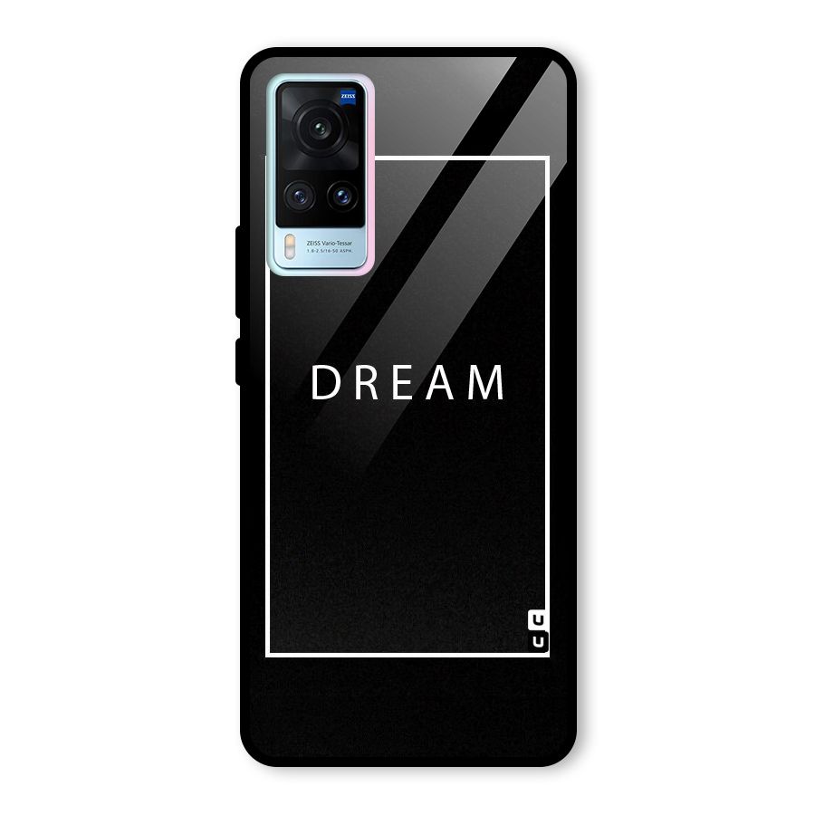 Dream Classic Glass Back Case for Vivo X60