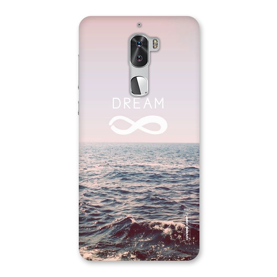 Dream Infinity Back Case for Coolpad Cool 1