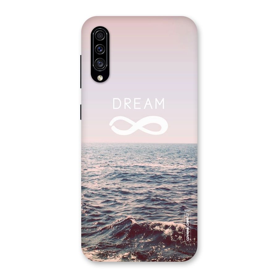 Dream Infinity Back Case for Galaxy A30s
