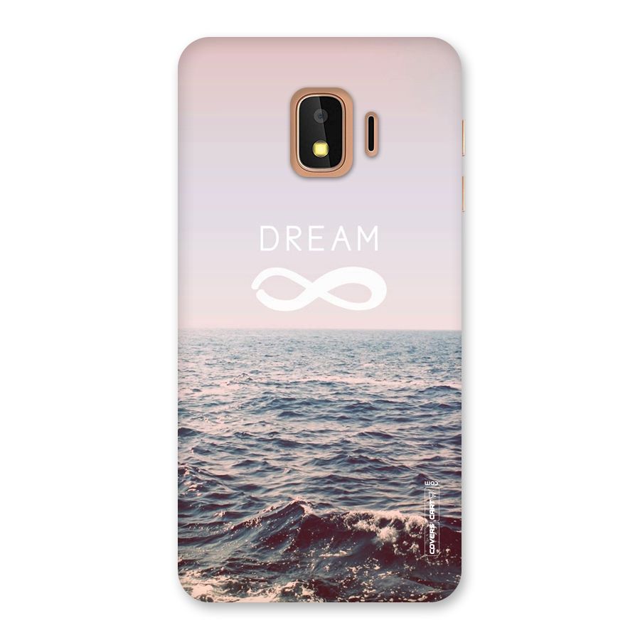 Dream Infinity Back Case for Galaxy J2 Core