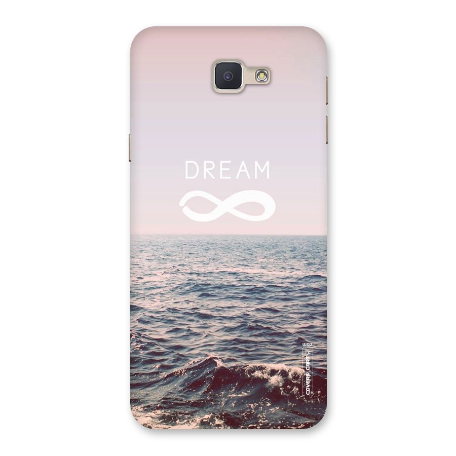 Dream Infinity Back Case for Galaxy J5 Prime
