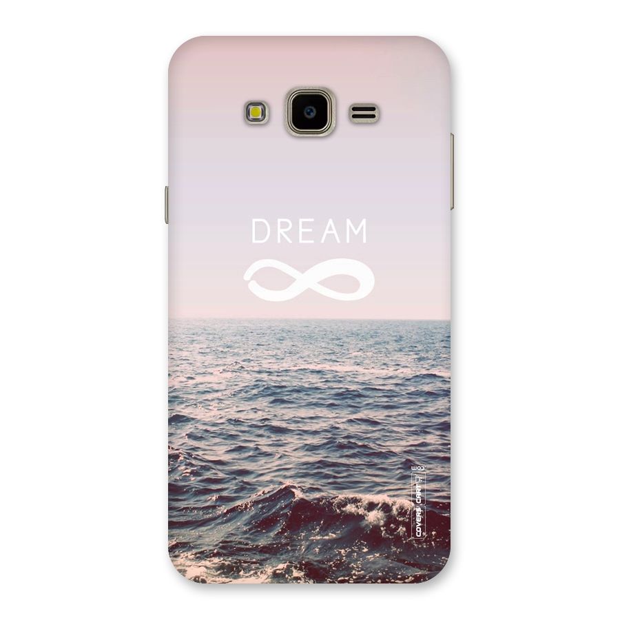 Dream Infinity Back Case for Galaxy J7 Nxt