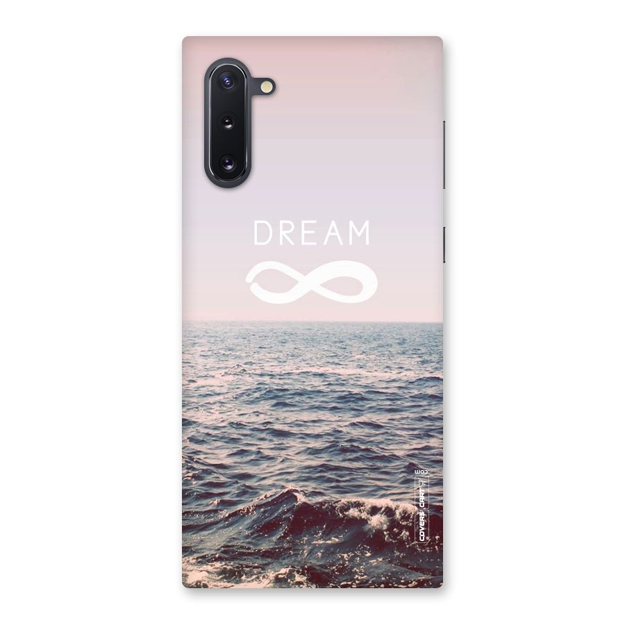 Dream Infinity Back Case for Galaxy Note 10