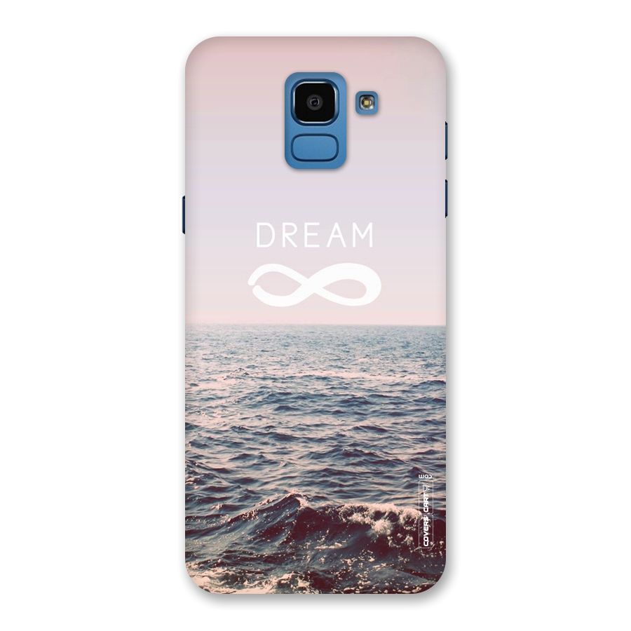 Dream Infinity Back Case for Galaxy On6