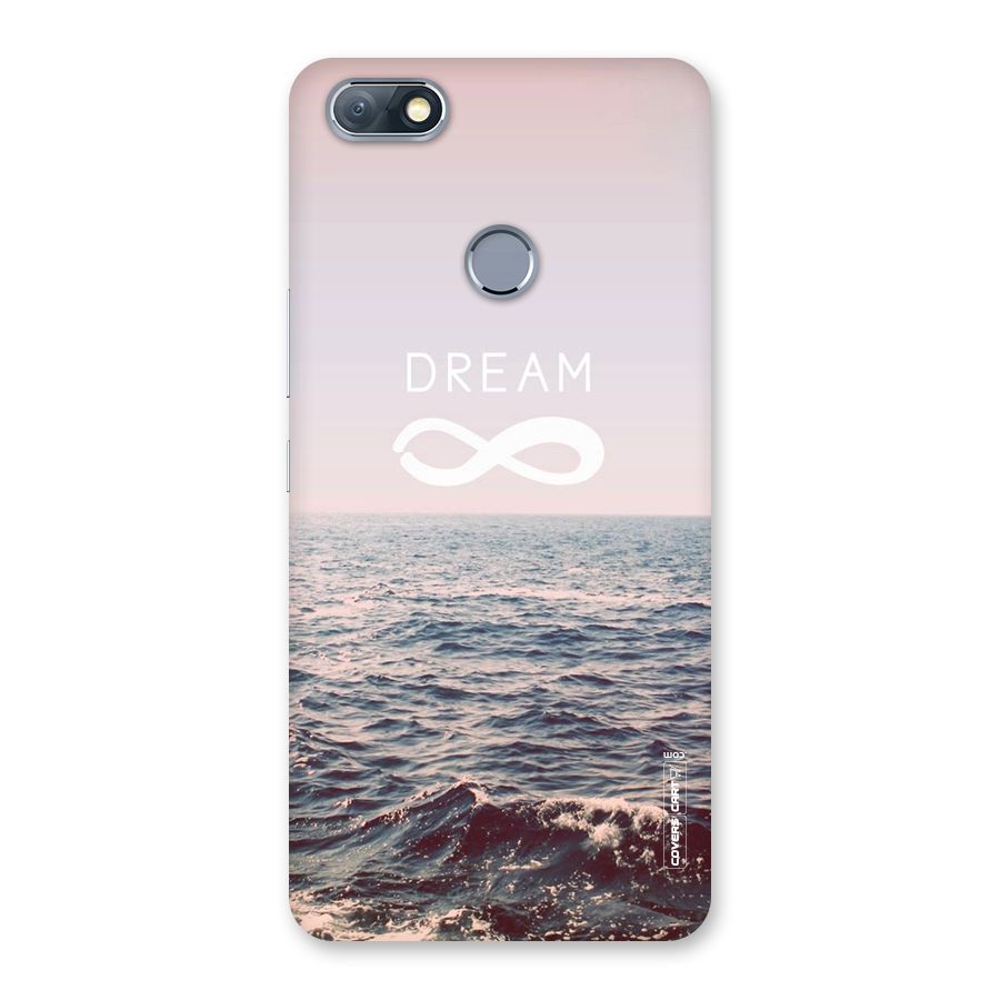 Dream Infinity Back Case for Infinix Note 5