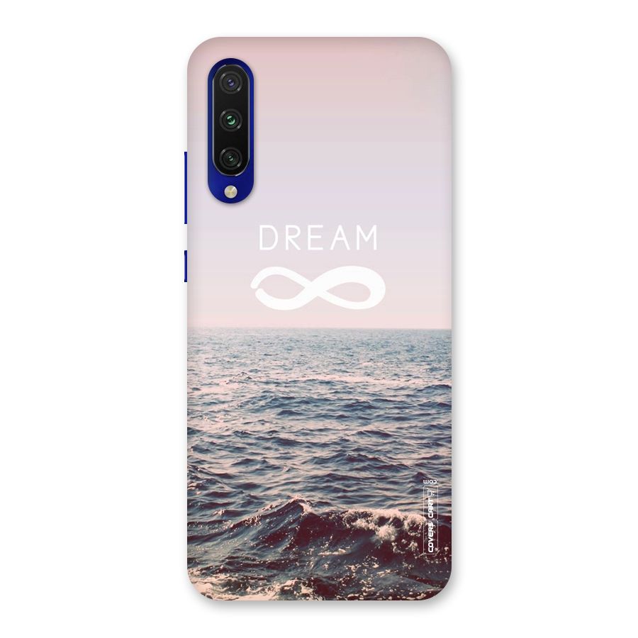 Dream Infinity Back Case for Mi A3