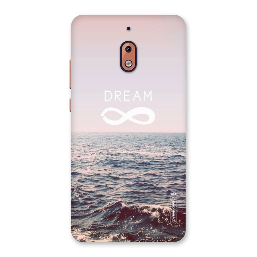 Dream Infinity Back Case for Nokia 2.1