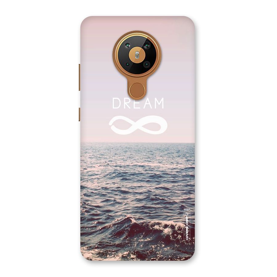 Dream Infinity Back Case for Nokia 5.3