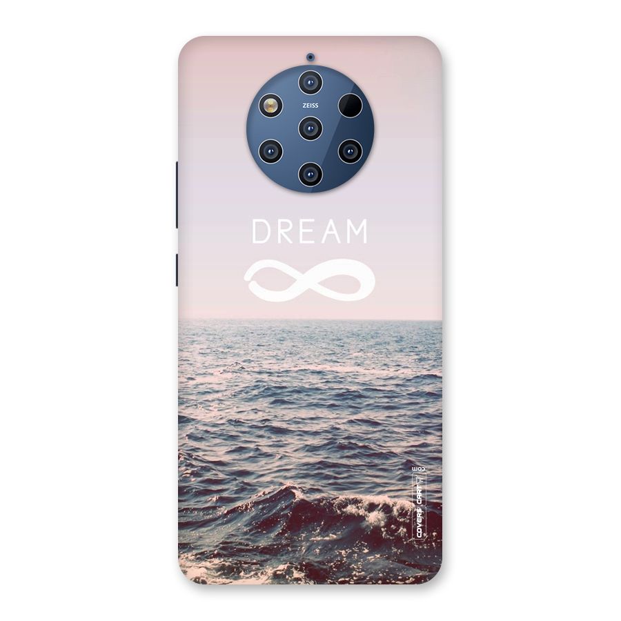 Dream Infinity Back Case for Nokia 9 PureView