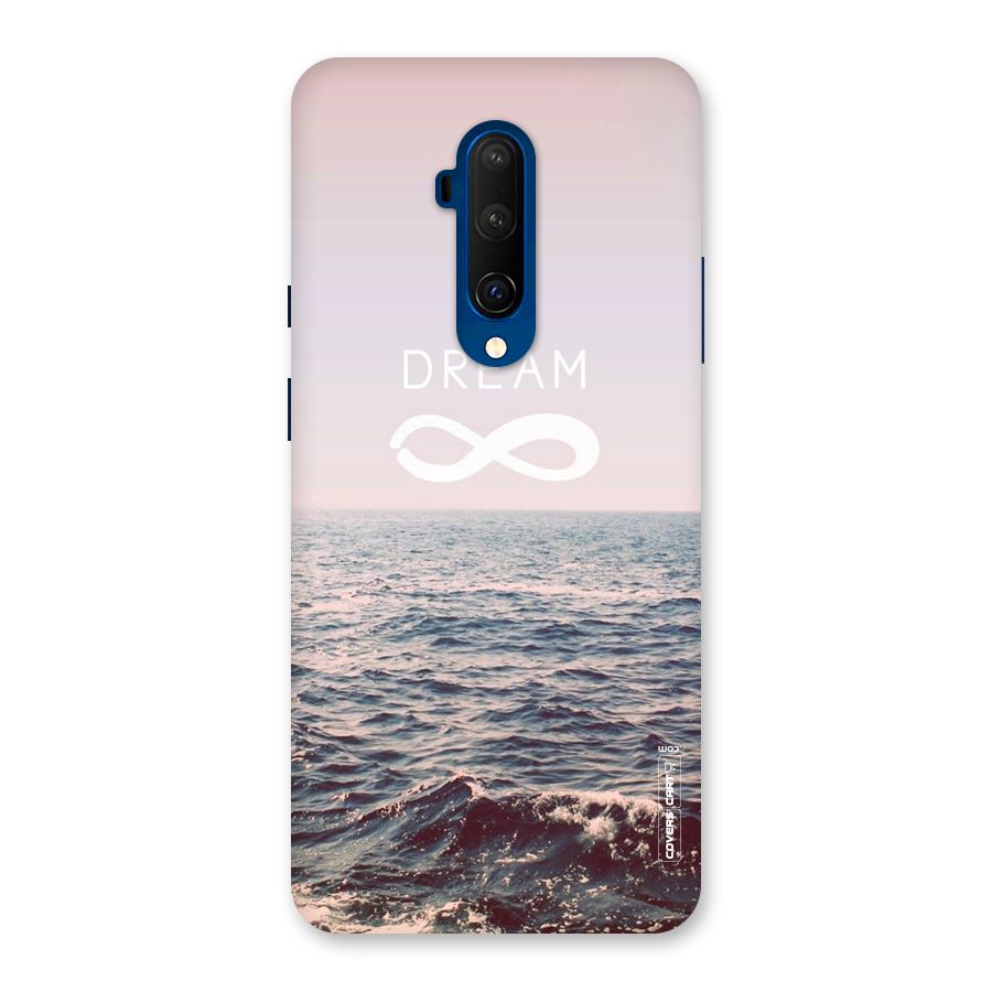 Dream Infinity Back Case for OnePlus 7T Pro