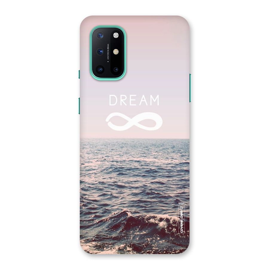 Dream Infinity Back Case for OnePlus 8T