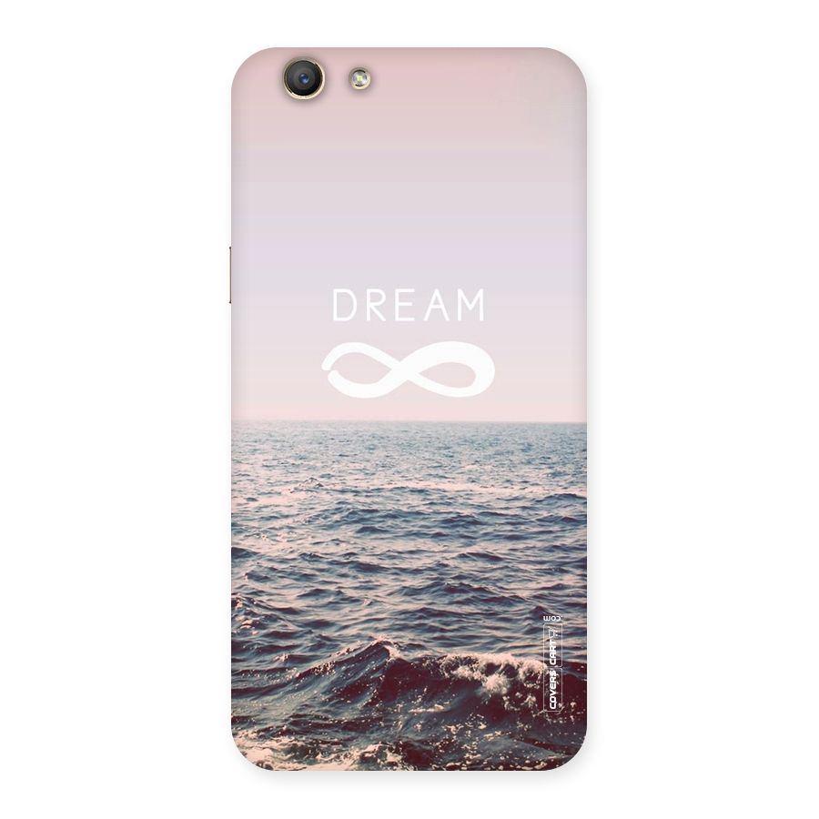 Dream Infinity Back Case for Oppo A59