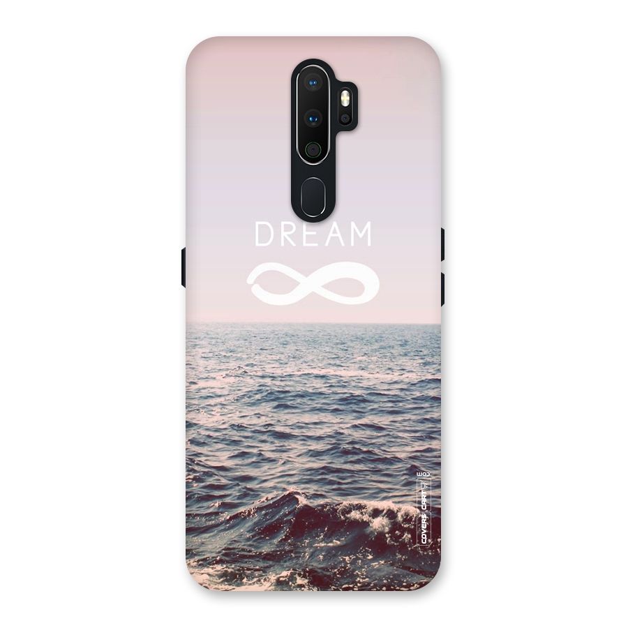 Dream Infinity Back Case for Oppo A5 (2020)