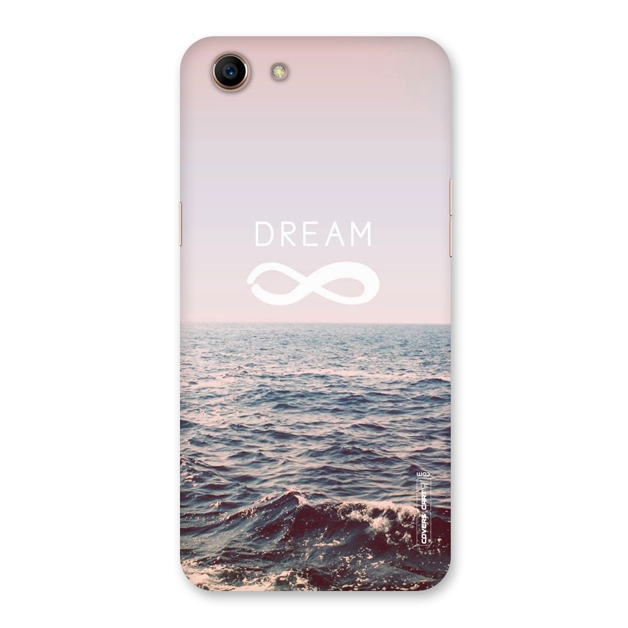 Dream Infinity Back Case for Oppo A83 (2018)
